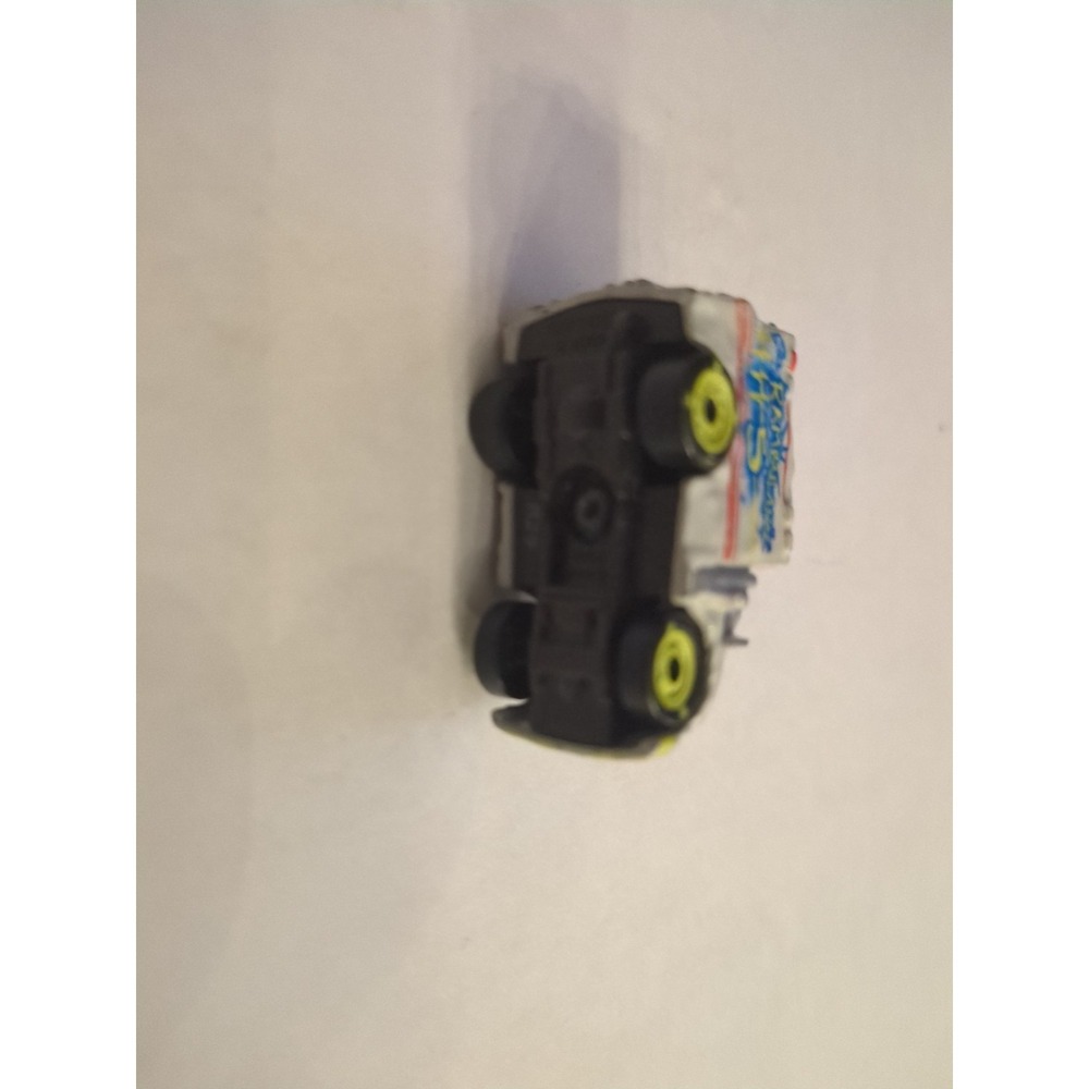 Disney Pixar Cars Dr. Damage Rambulance Mini Racers - Picture 5 of 5